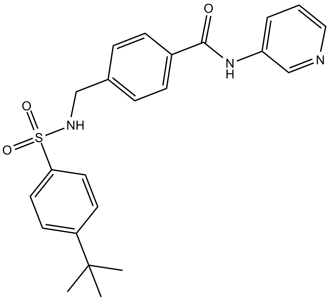STF 31  Chemical Structure