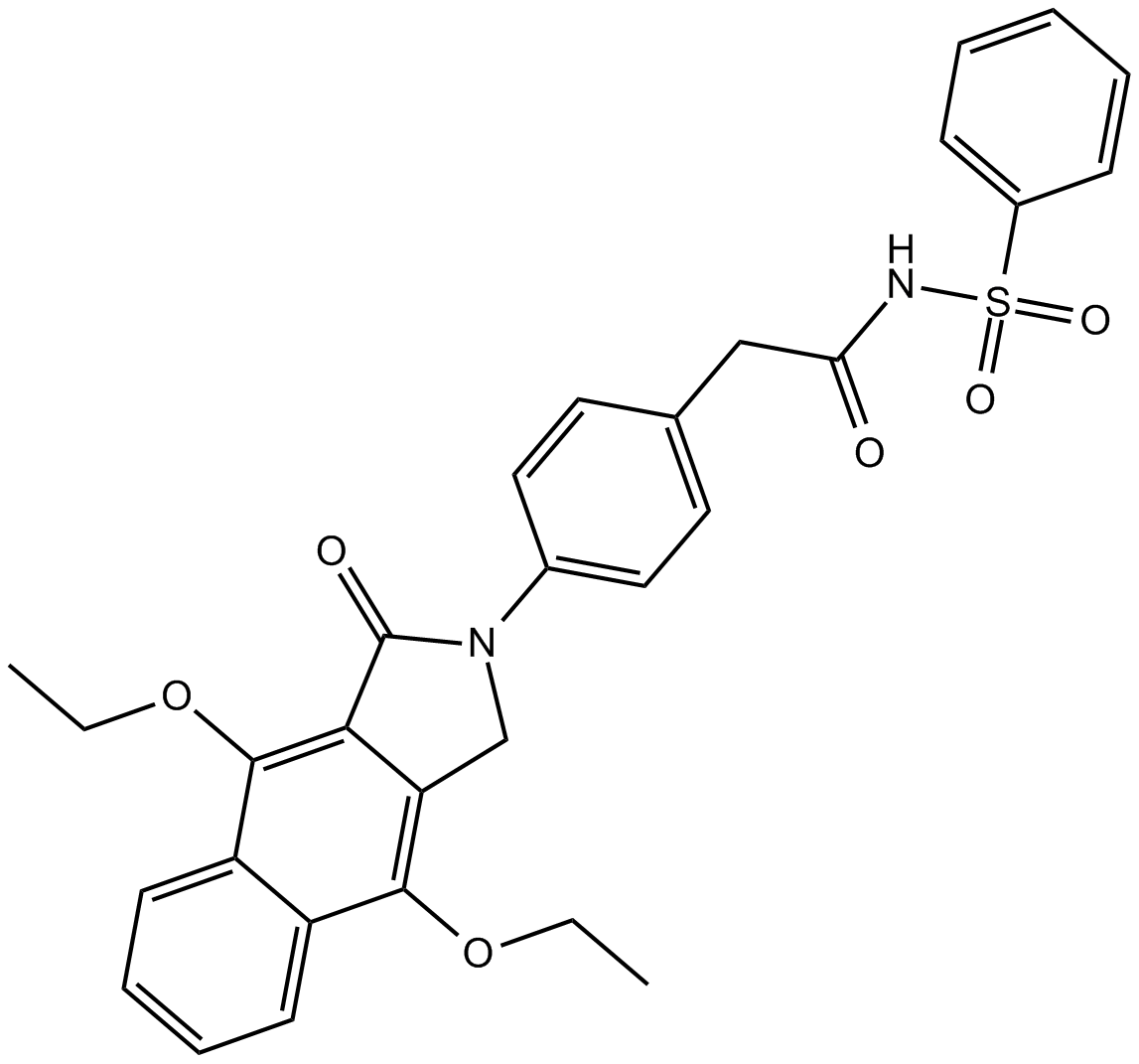 GW 627368 化学構造