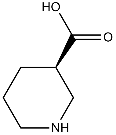 (±)-Nipecotic acid  Chemical Structure