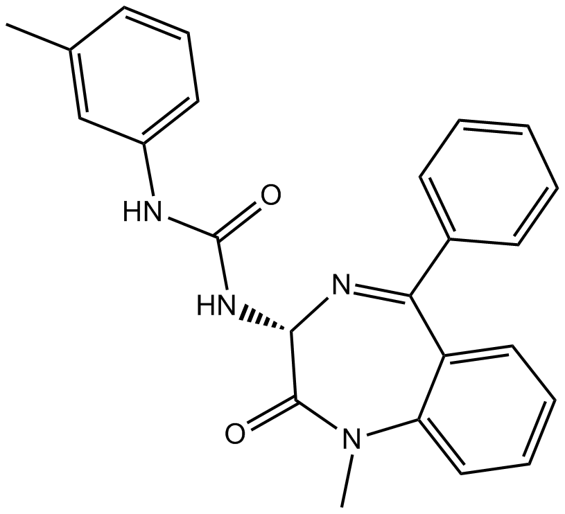 L-365,260  Chemical Structure
