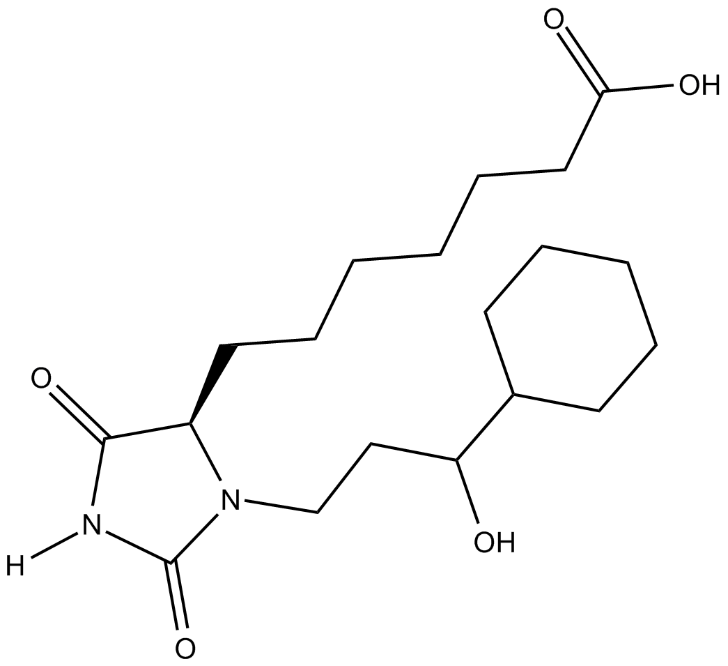 BW 246C Chemische Struktur