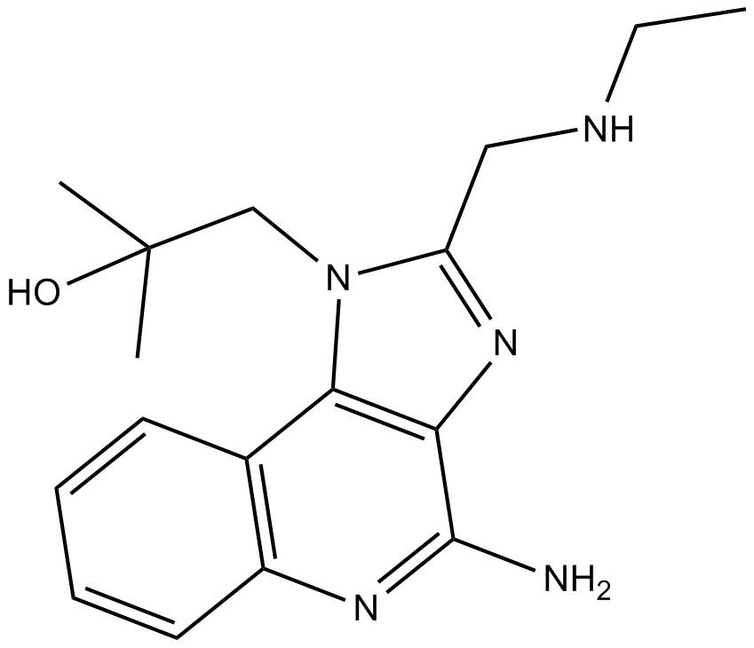 Gardiquimod  Chemical Structure