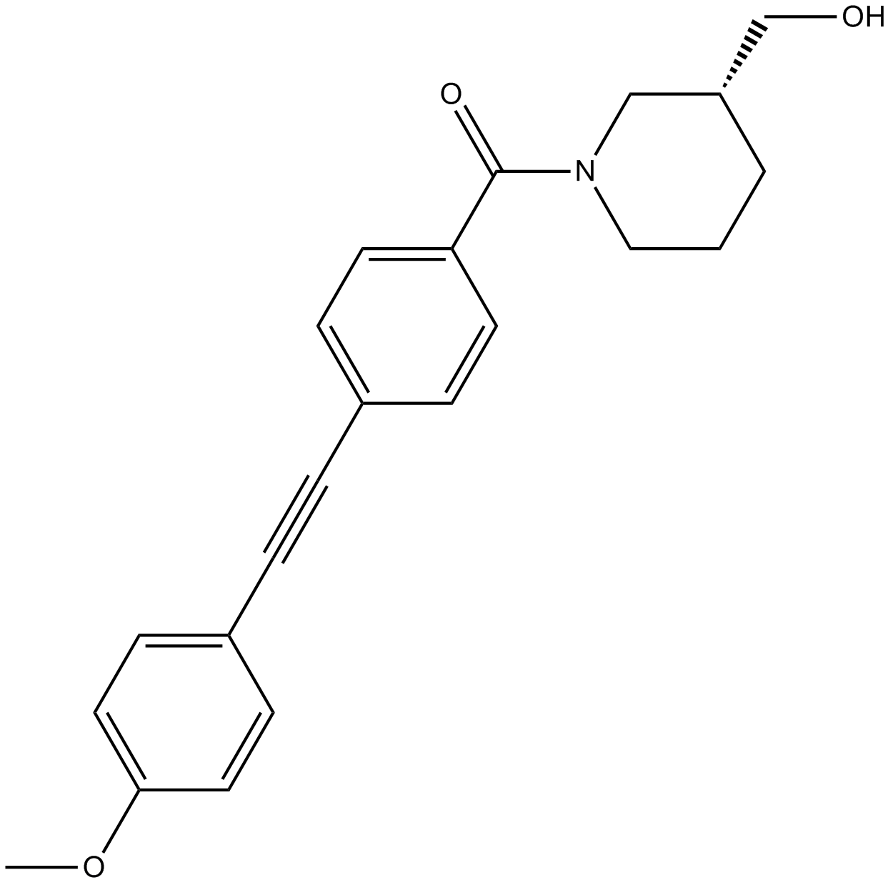 ML 289  Chemical Structure