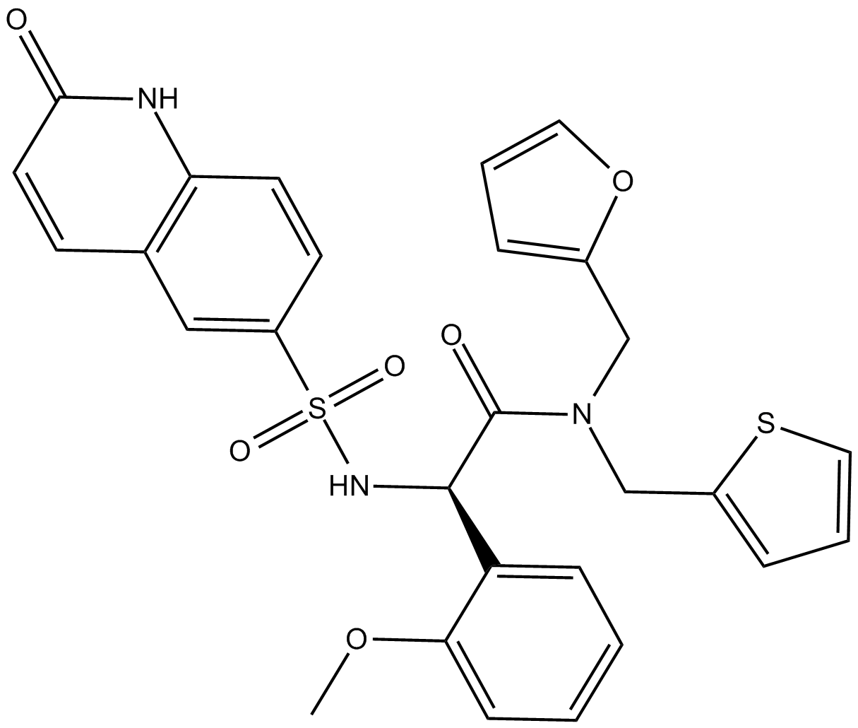 OSMI-1  Chemical Structure