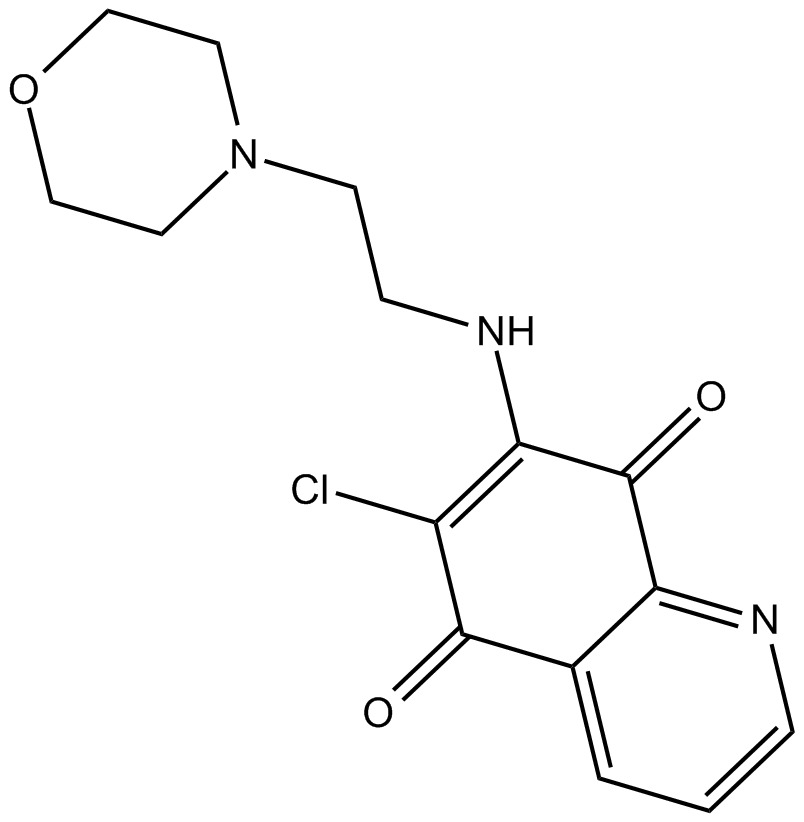 NSC 663284  Chemical Structure