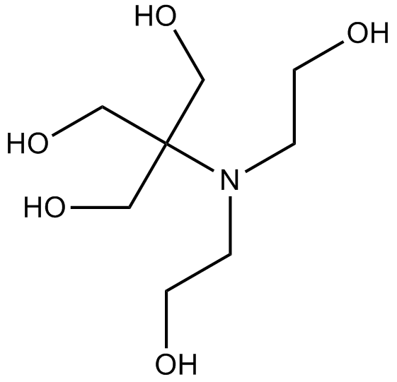 BIS-TRIS Chemical Structure