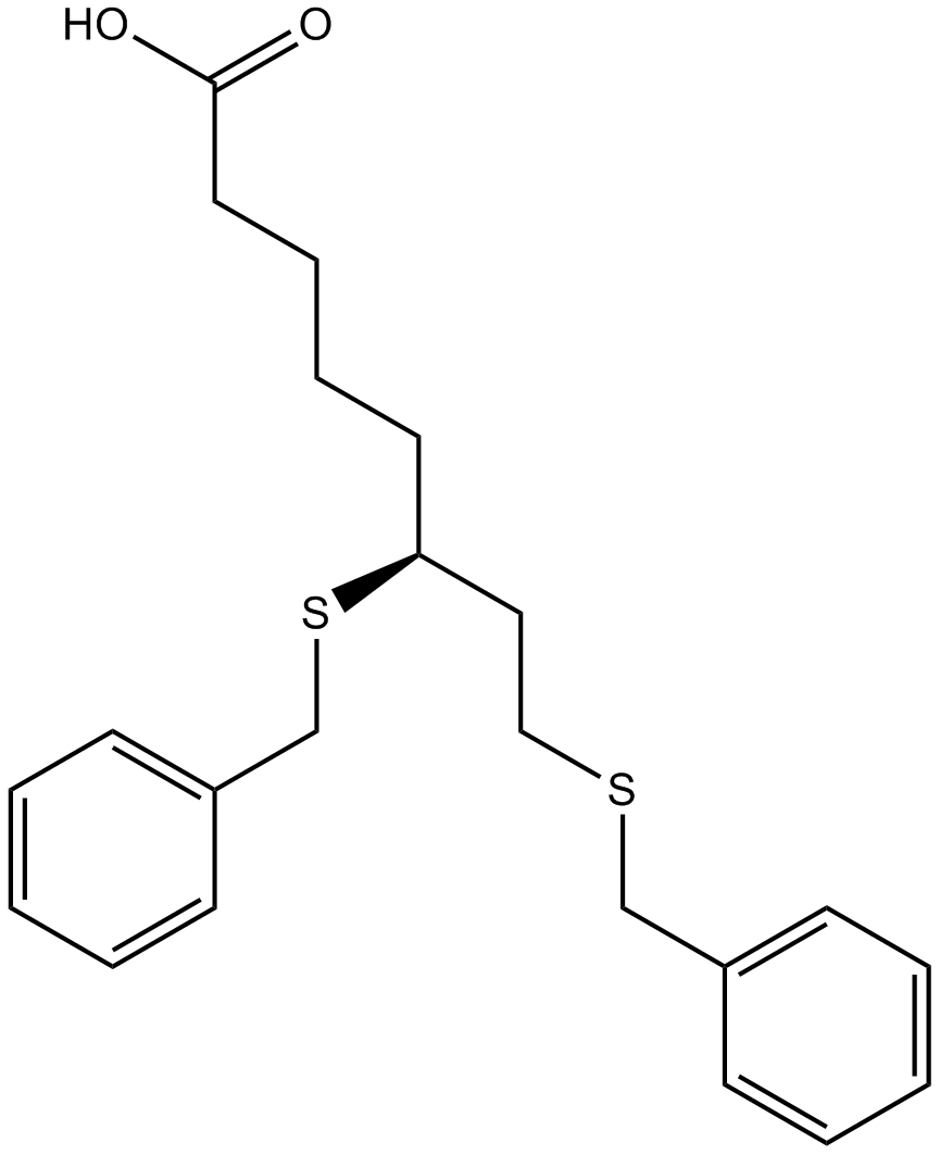 CPI-613 化学構造