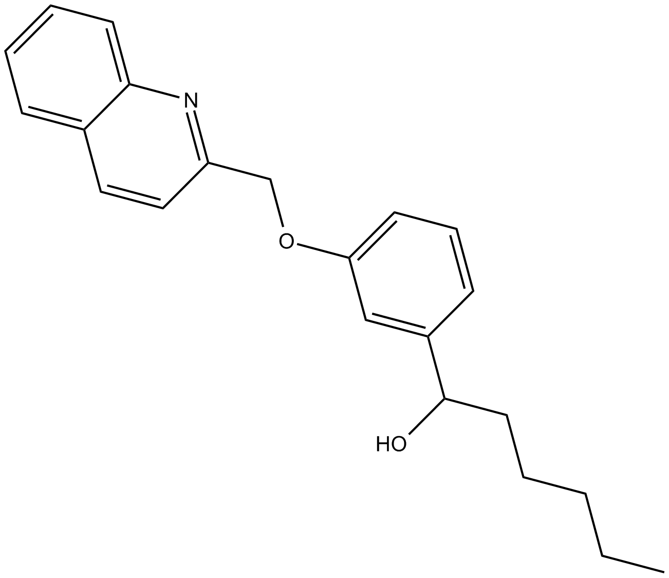 REV 5901 化学構造
