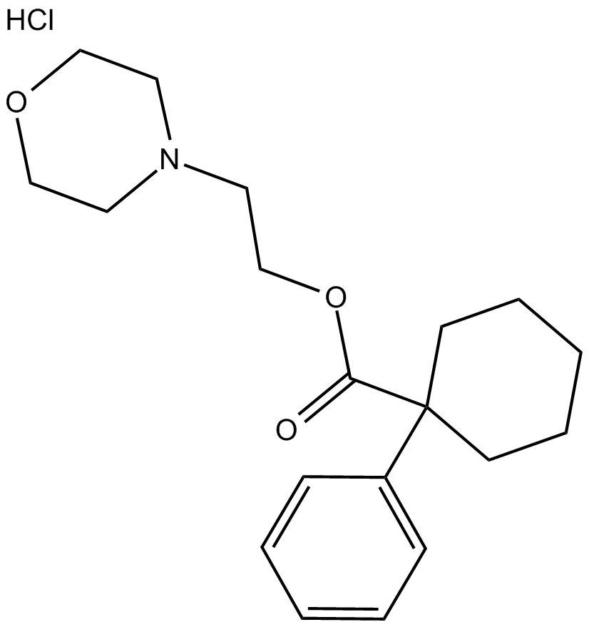 PRE-084 hydrochloride التركيب الكيميائي