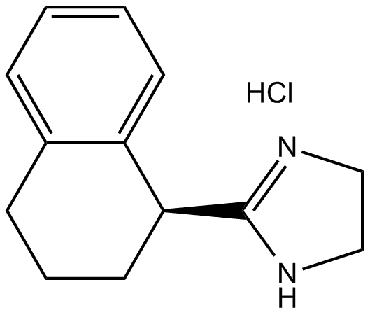 Tetrahydrozoline HCl  Chemical Structure