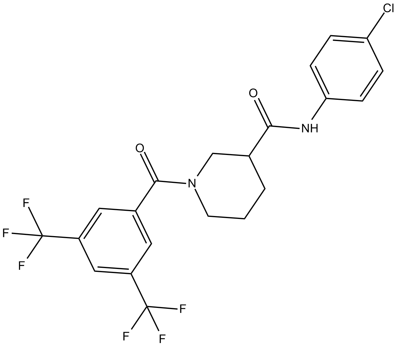 CCG-100602 التركيب الكيميائي