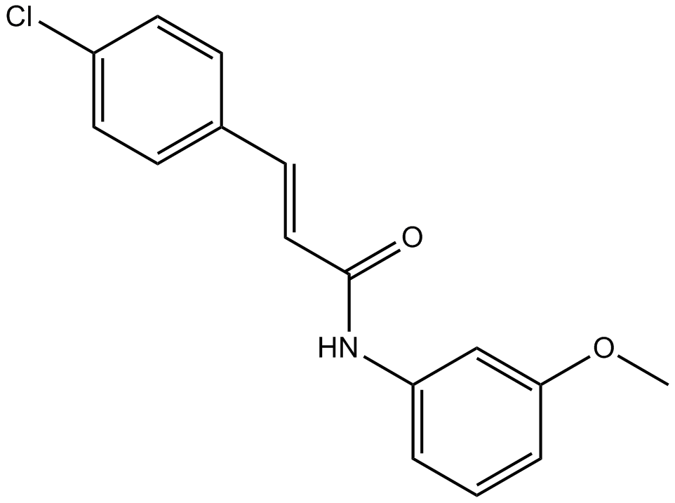 SB 366791  Chemical Structure