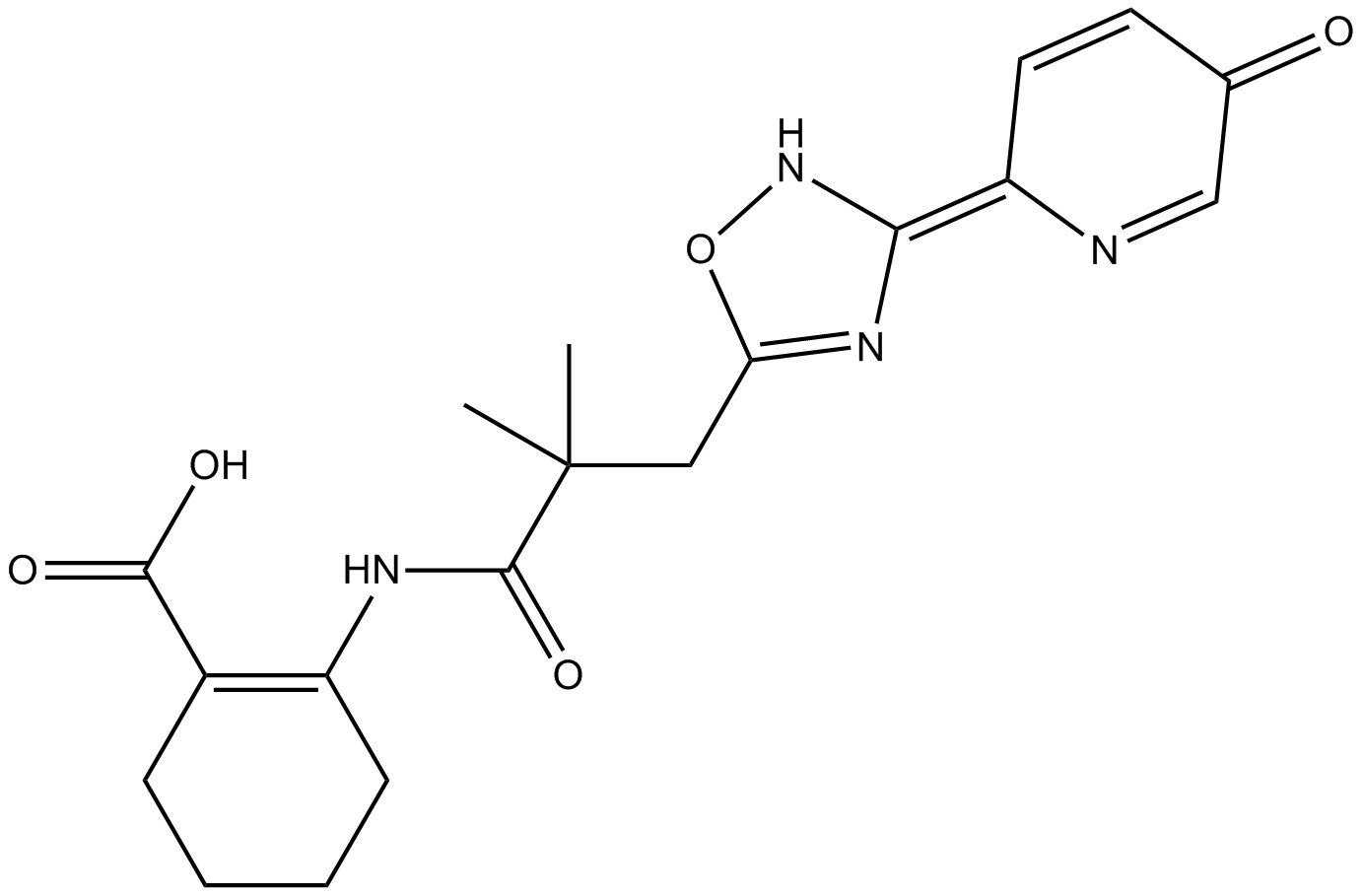 MK-6892  Chemical Structure