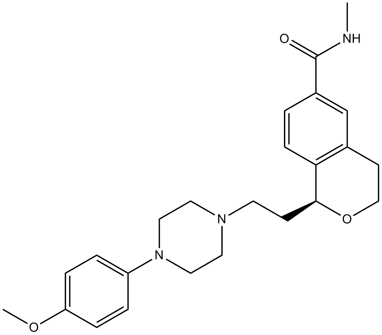 PNU 109291 化学構造