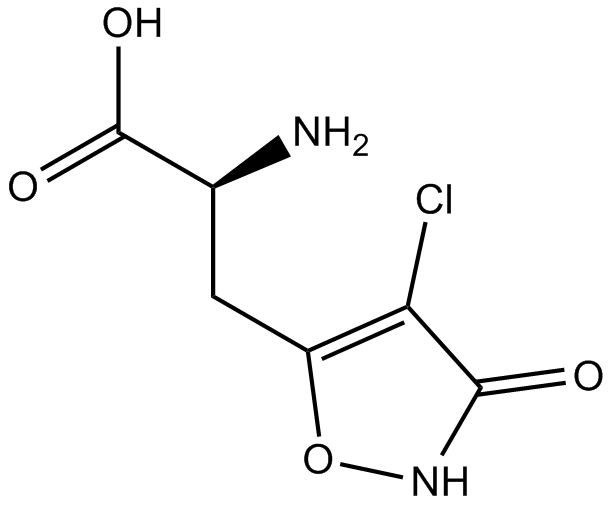 Cl-HIBO 化学構造