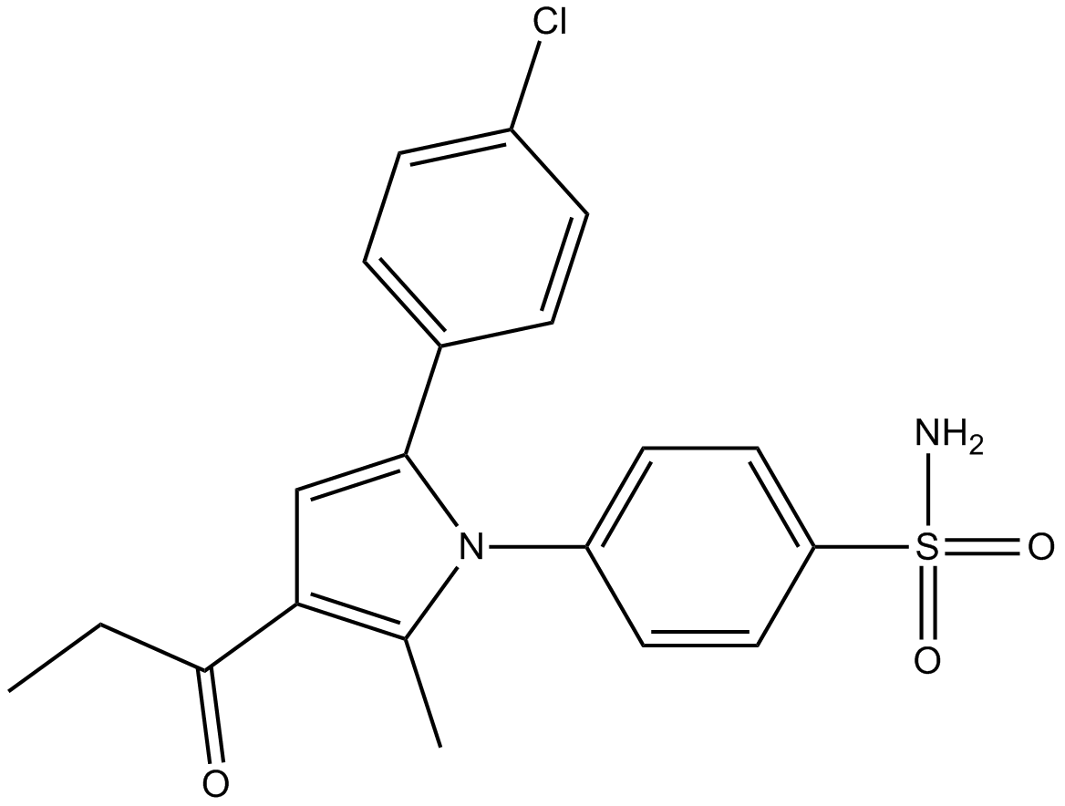 A-867744  Chemical Structure