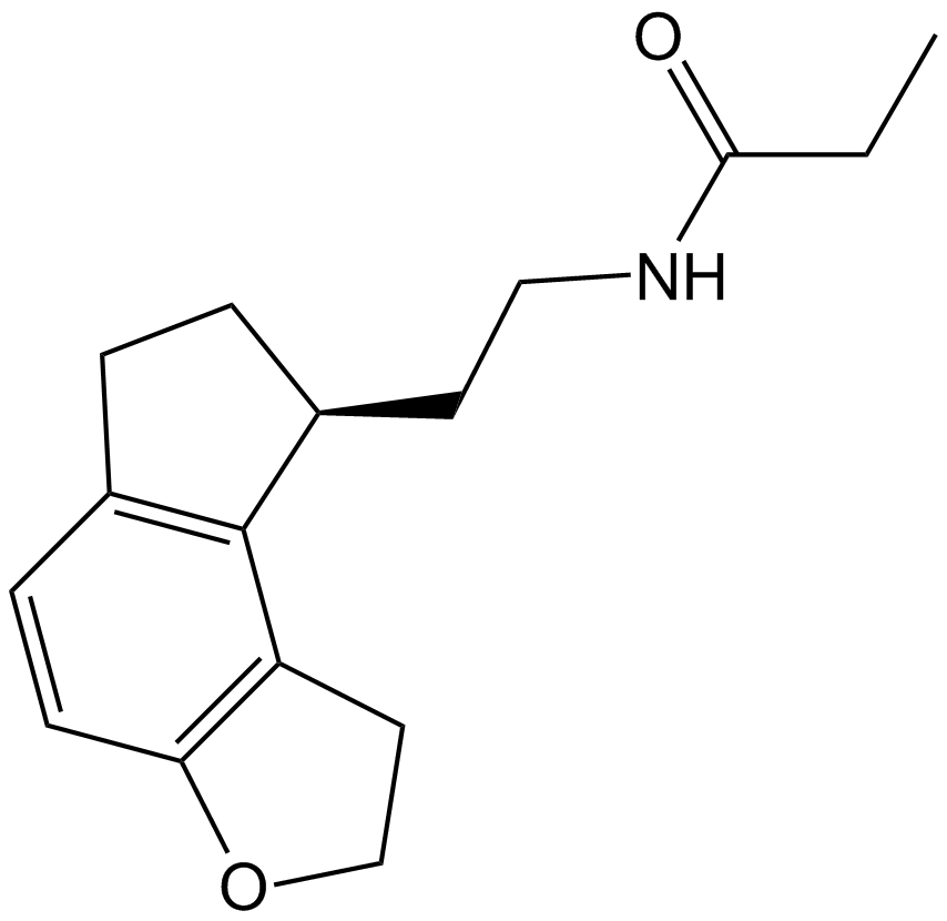 Ramelteon  Chemical Structure