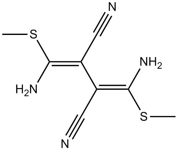 U0124  Chemical Structure