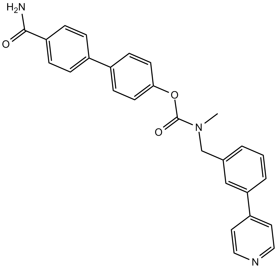 WWL 70  Chemical Structure