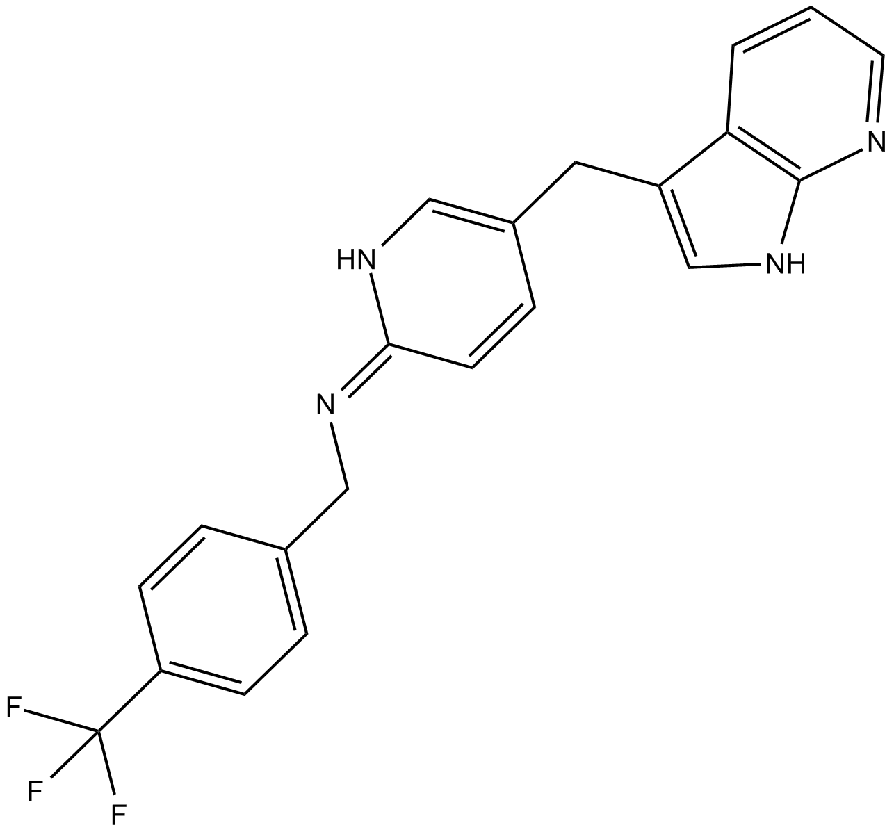 PLX647 化学構造