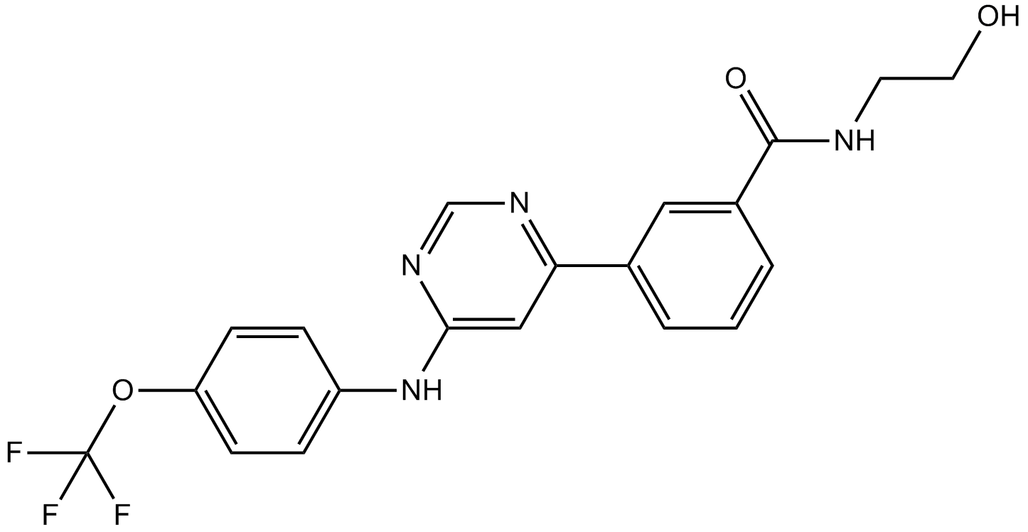 GNF 5  Chemical Structure