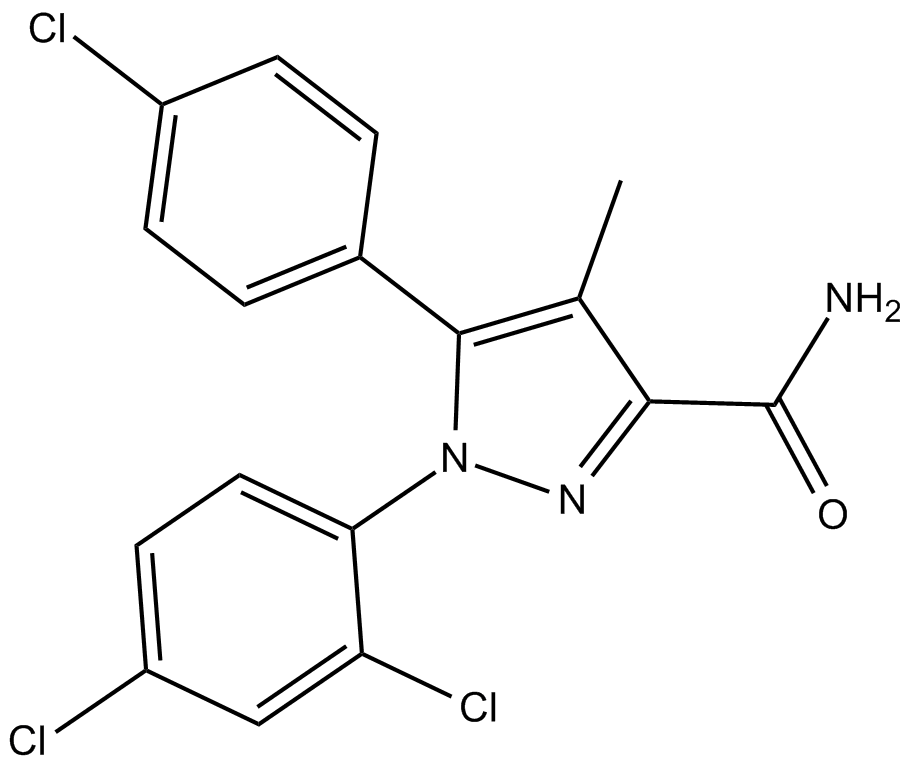 AM4113 Chemische Struktur