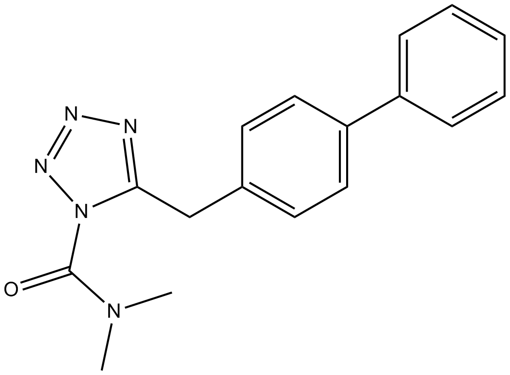 LY2183240  Chemical Structure