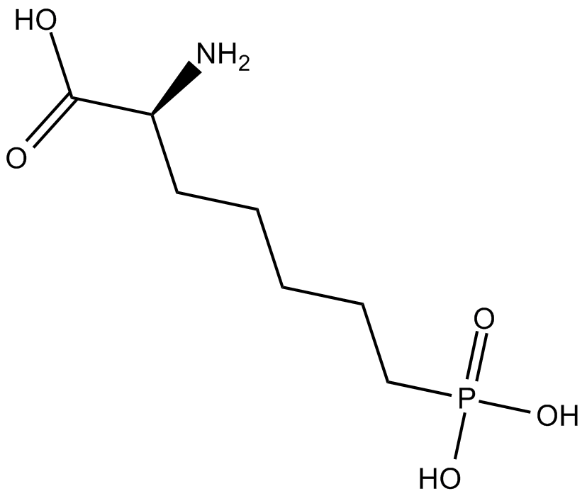 D-AP7  Chemical Structure