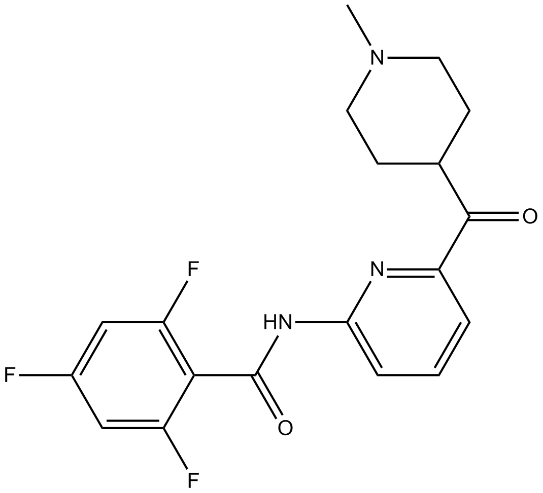 Lasmiditan  Chemical Structure