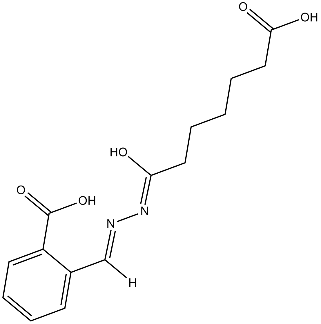 IDE 1  Chemical Structure