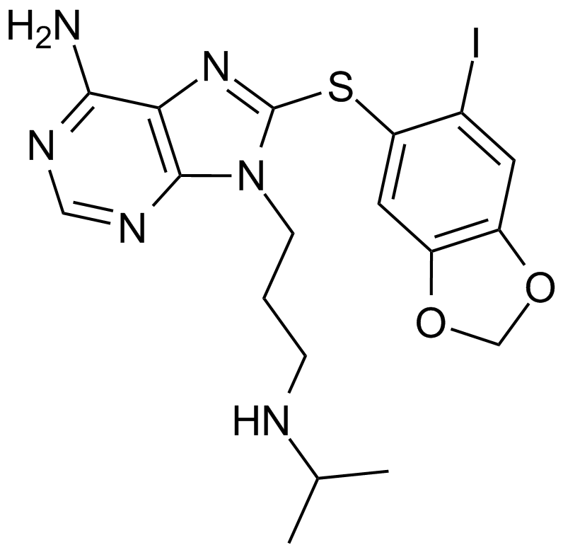 PU-H71  Chemical Structure