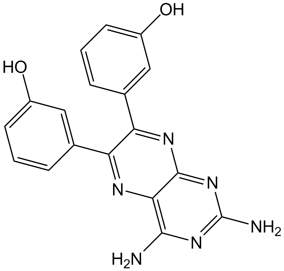 TG100-115 Chemische Struktur