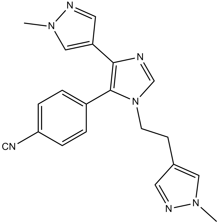 BAZ2-ICR  Chemical Structure