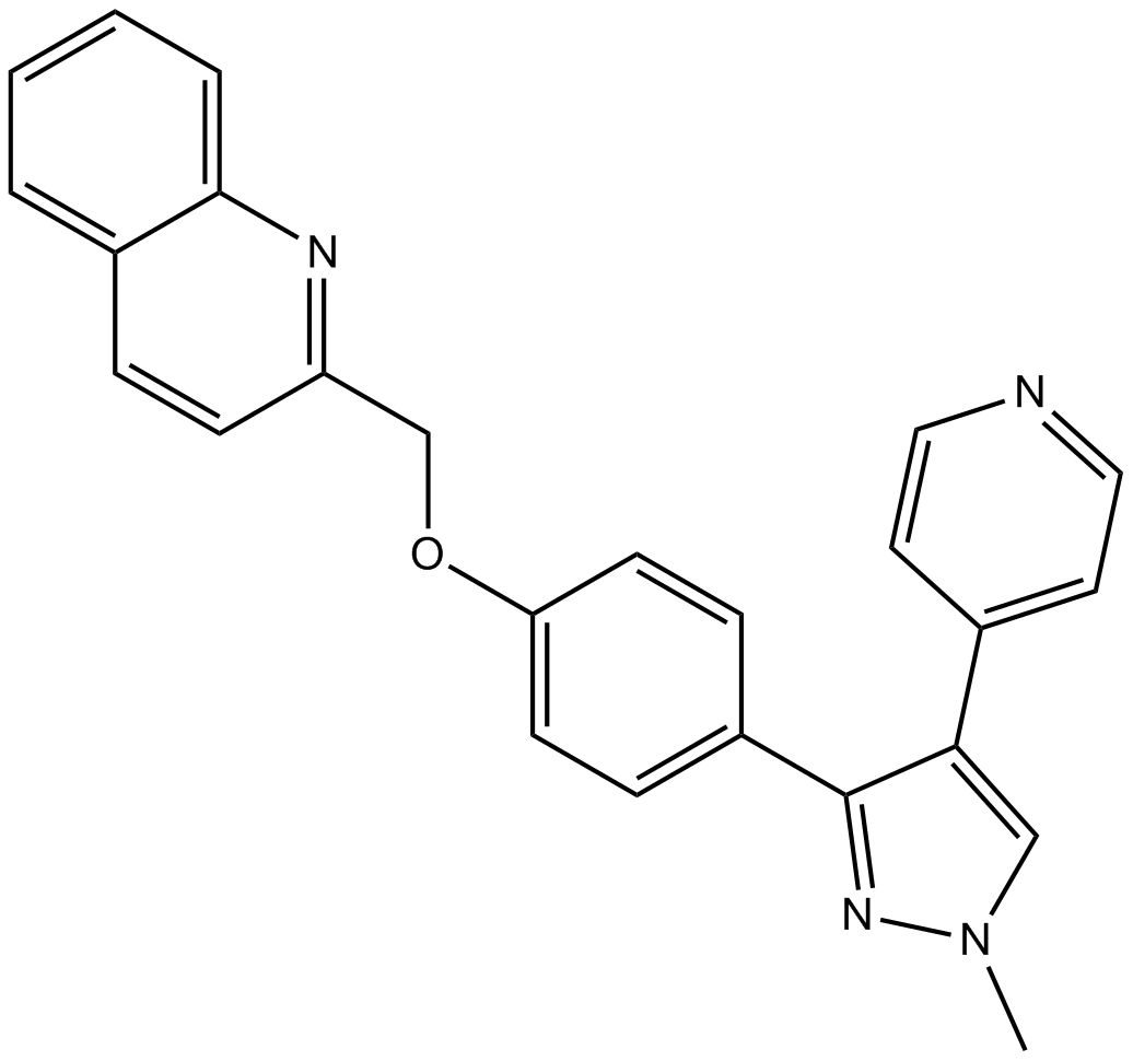 PF-2545920 Chemische Struktur
