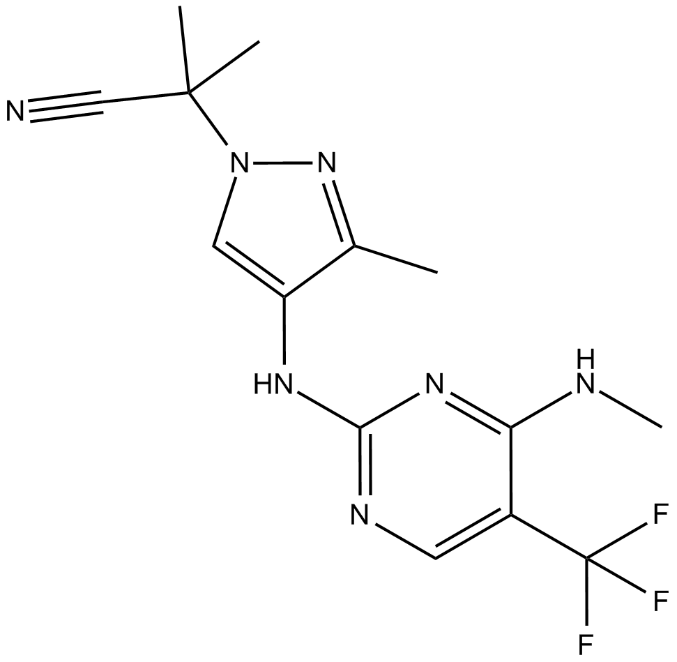 GNE0877 Chemical Structure