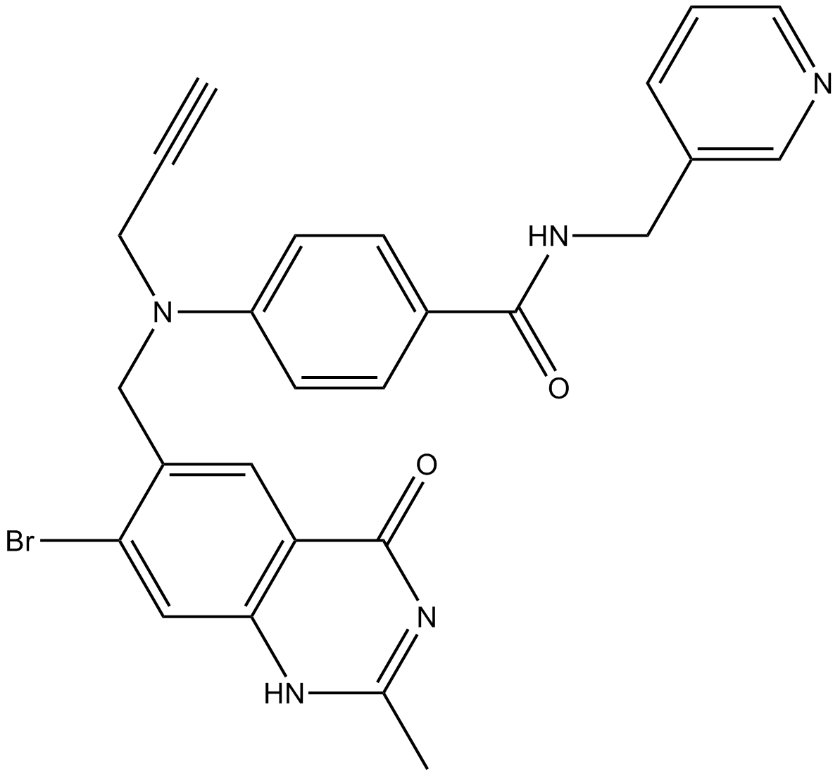 CB30865  Chemical Structure