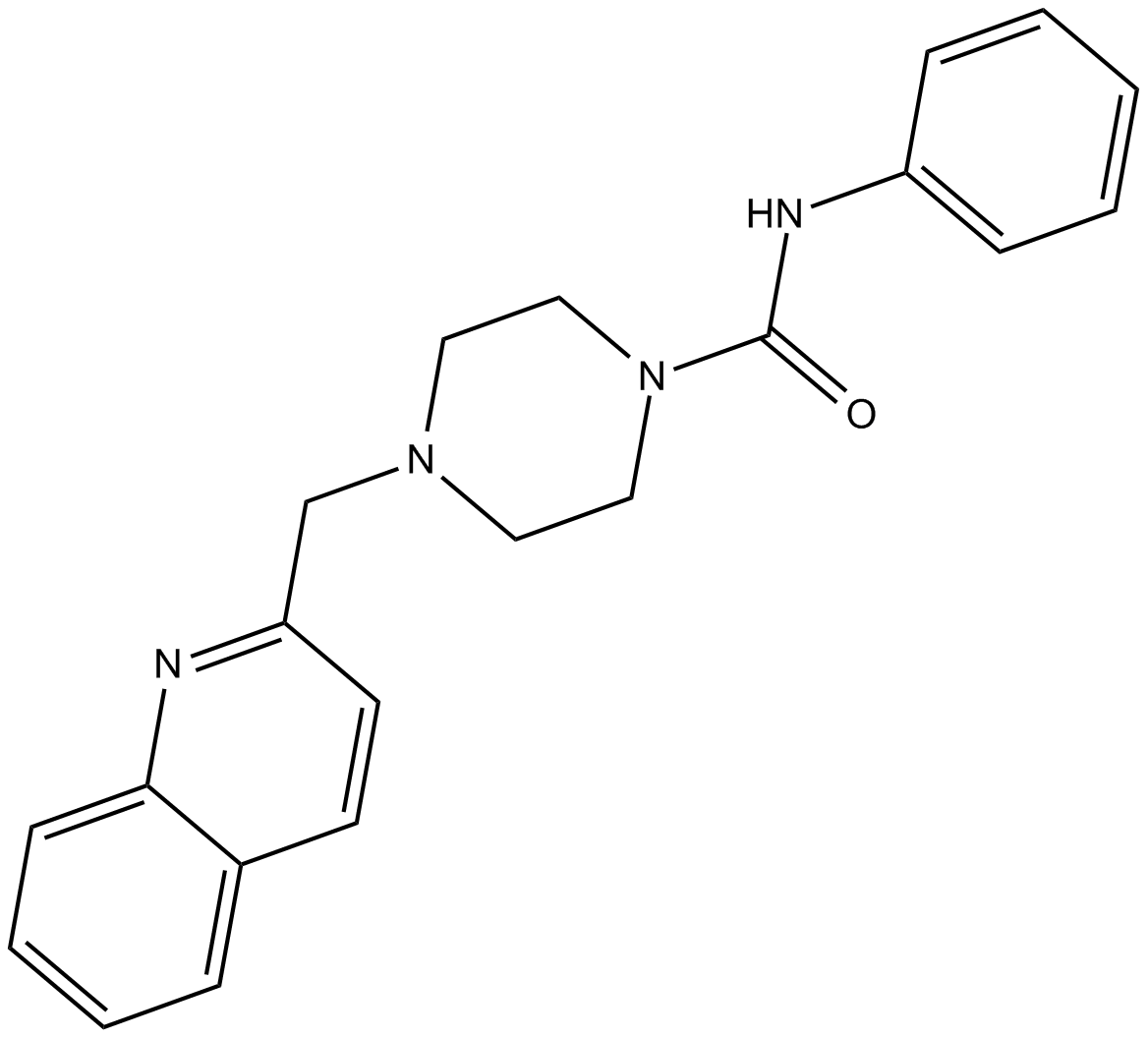 PF-622 化学構造
