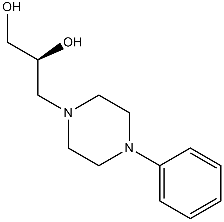 Levodropropizine  Chemical Structure