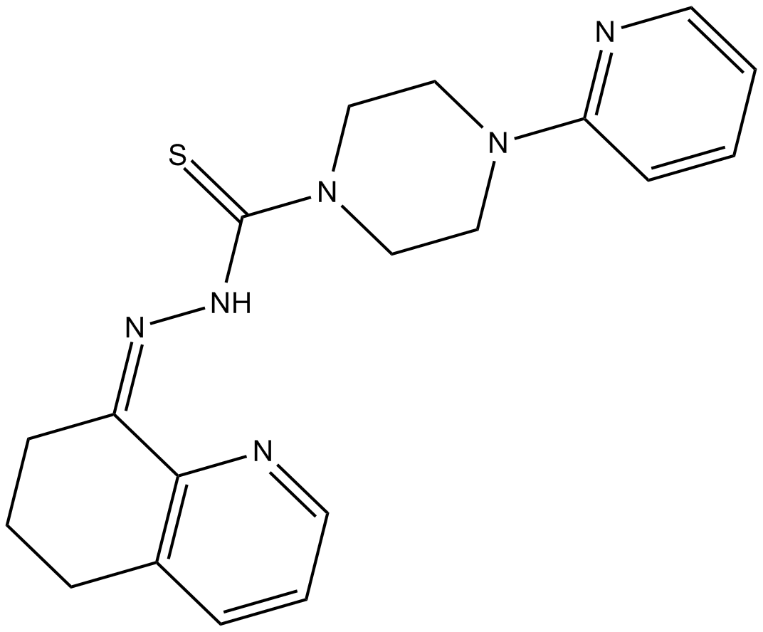 COTI-2 Chemische Struktur
