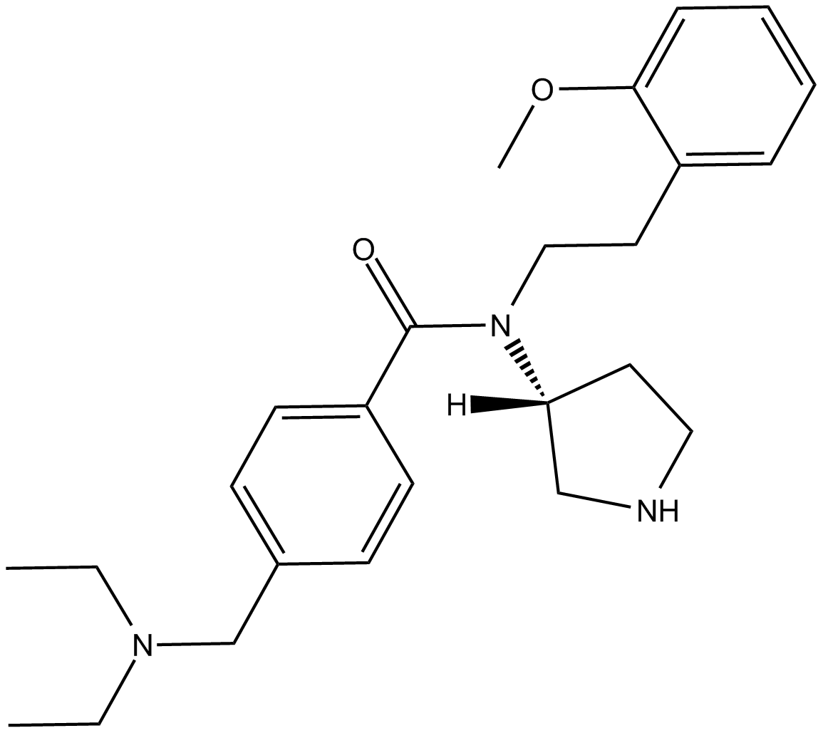 PF 429242 化学構造