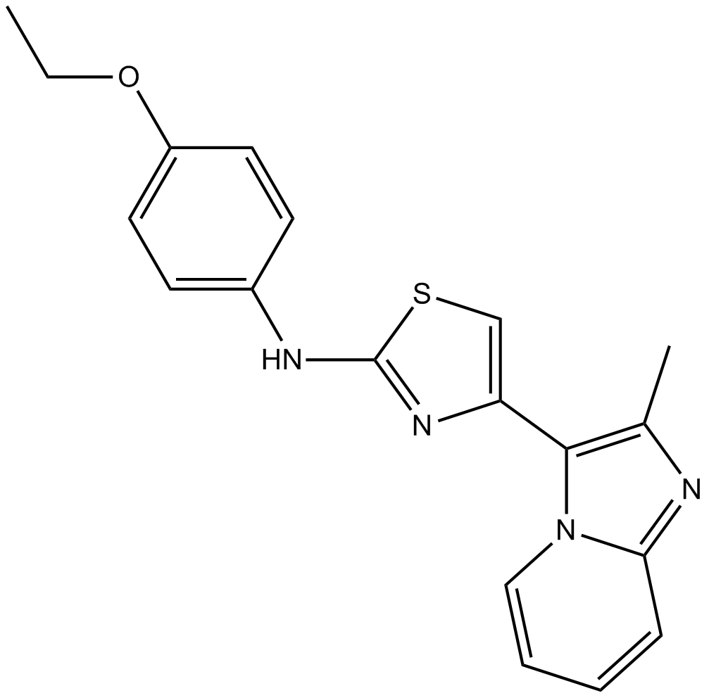 JK 184  Chemical Structure