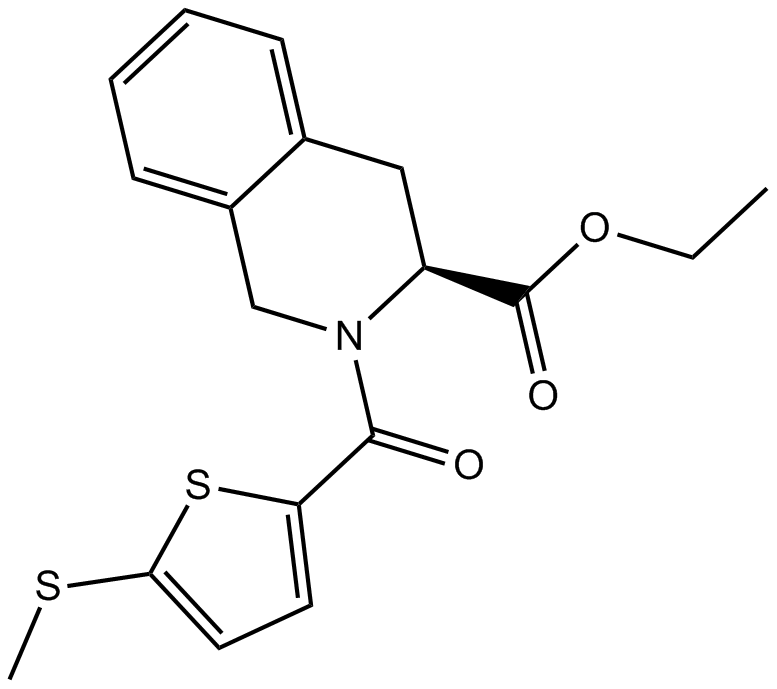 SR 8278 Chemische Struktur