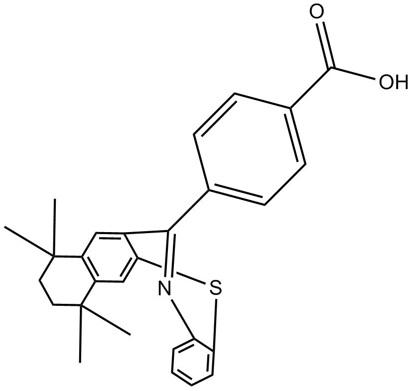 HX 630 Chemische Struktur