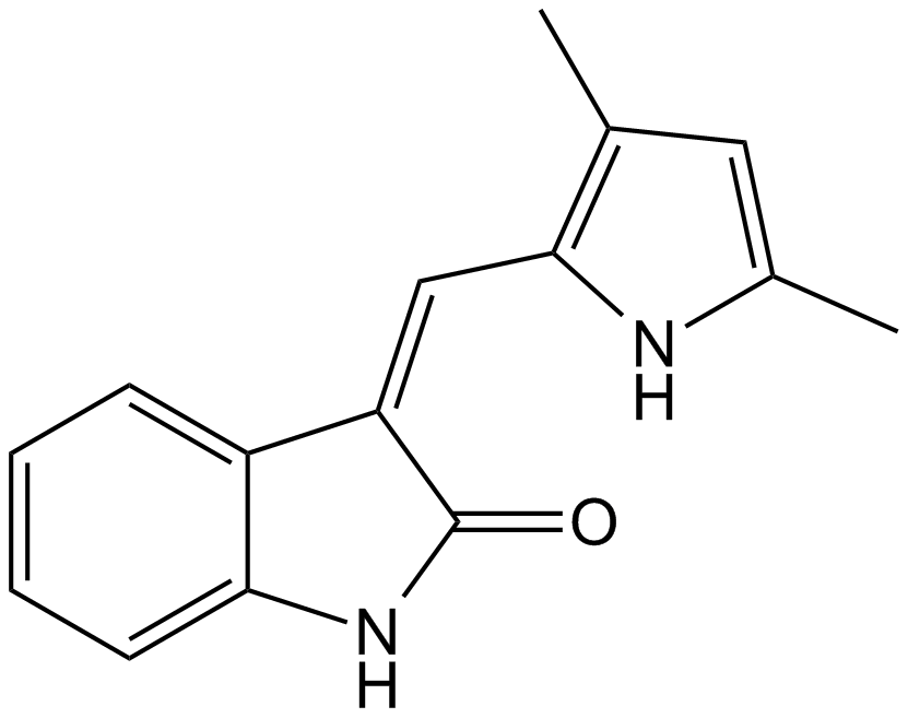 SU5416 Chemical Structure