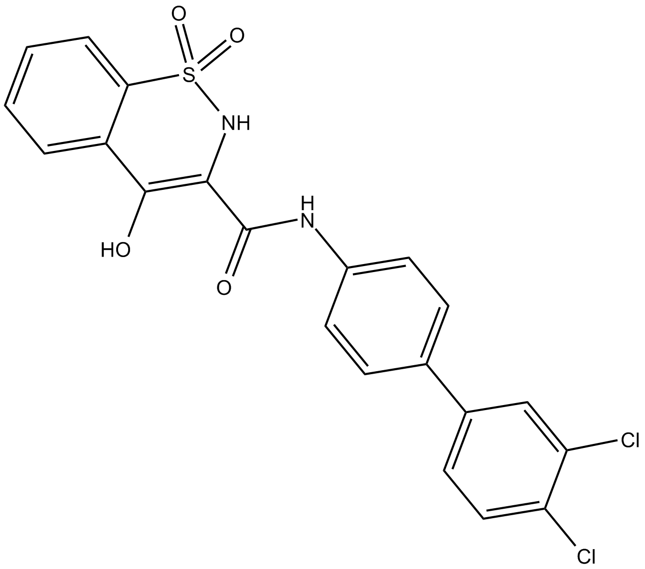PF-9184 التركيب الكيميائي