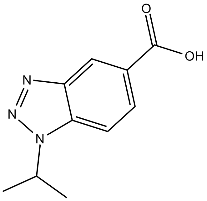 IBC 293 化学構造