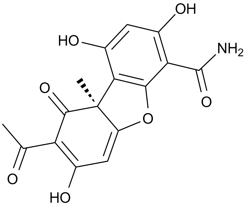 Cercosporamide  Chemical Structure
