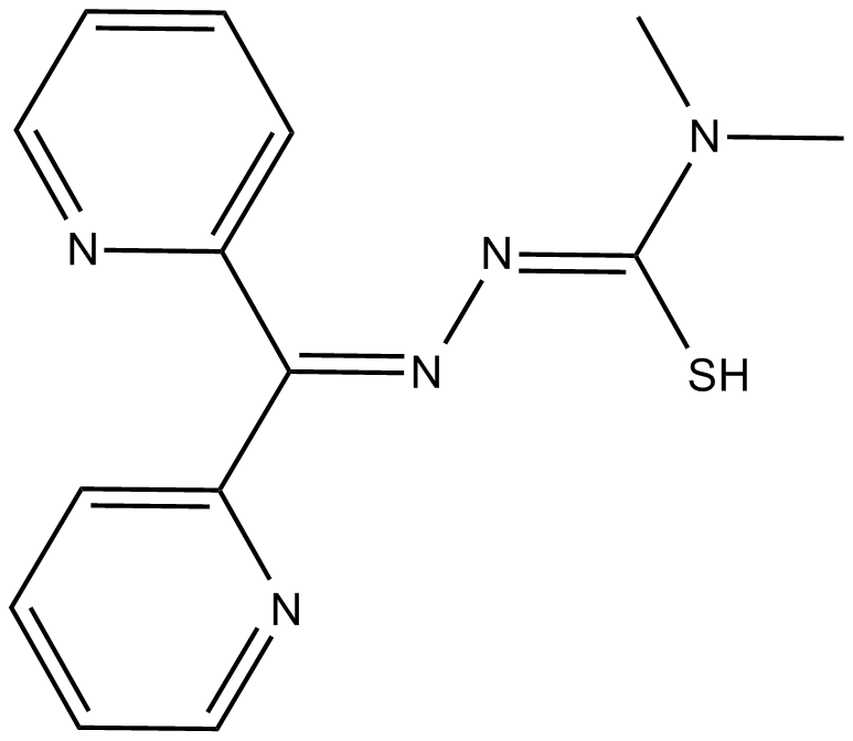 Dp44mT  Chemical Structure