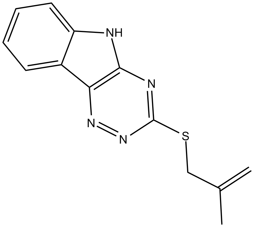 Rbin-1 化学構造
