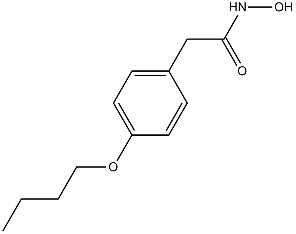Bufexamac Chemische Struktur